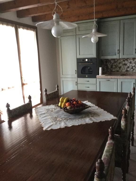 Casatragliulivi Villa Marone Oda fotoğraf
