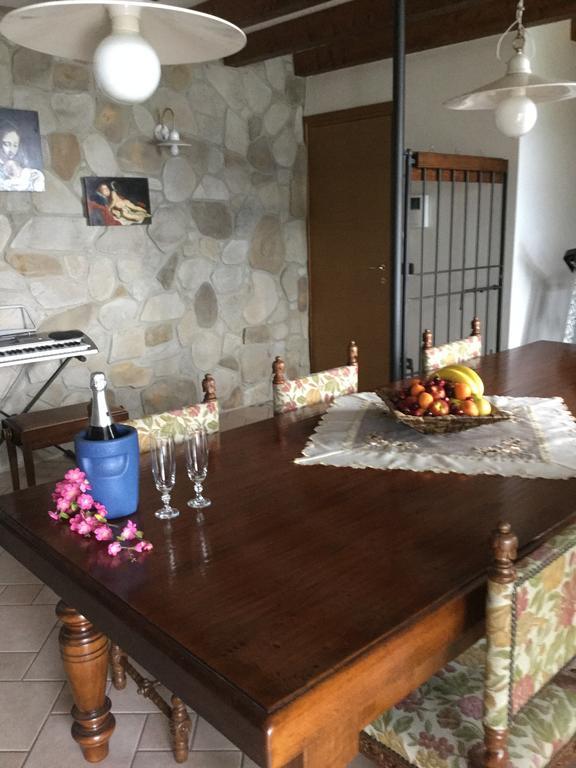 Casatragliulivi Villa Marone Oda fotoğraf