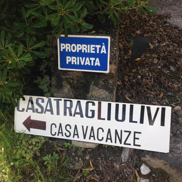 Casatragliulivi Villa Marone Dış mekan fotoğraf