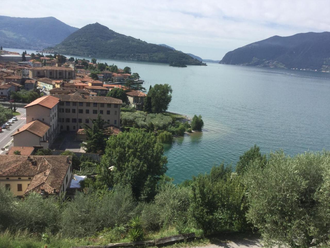 Casatragliulivi Villa Marone Dış mekan fotoğraf